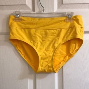 Lime Ricki swim bottoms